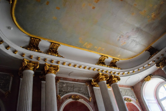 sala de intrare