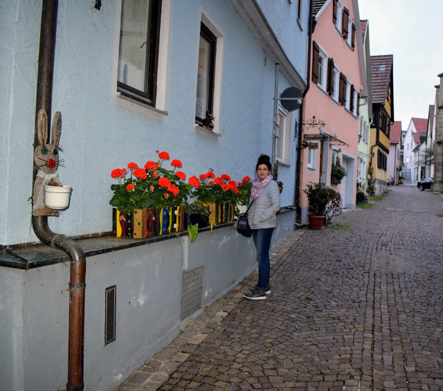 visitors in weikersheim