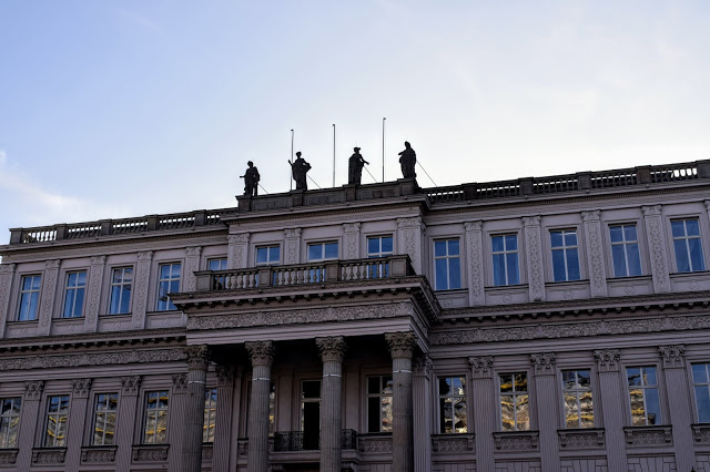 unter den linden