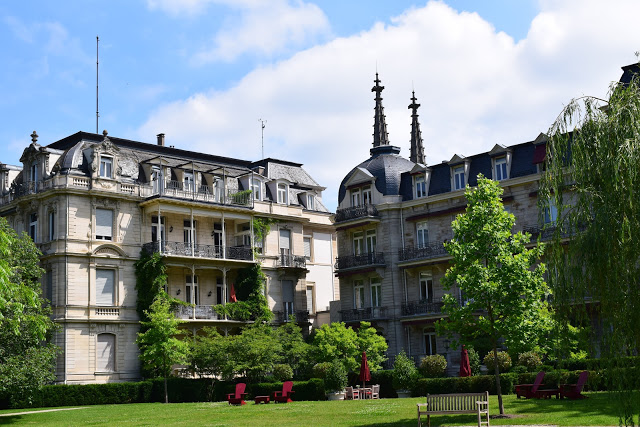 Old Europe in Baden Baden