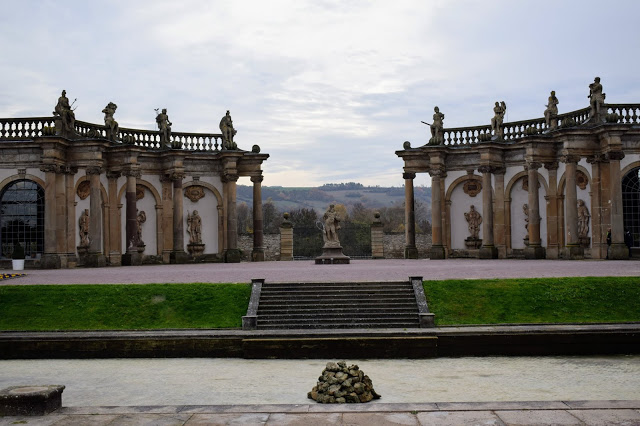 weikersheim orangerie