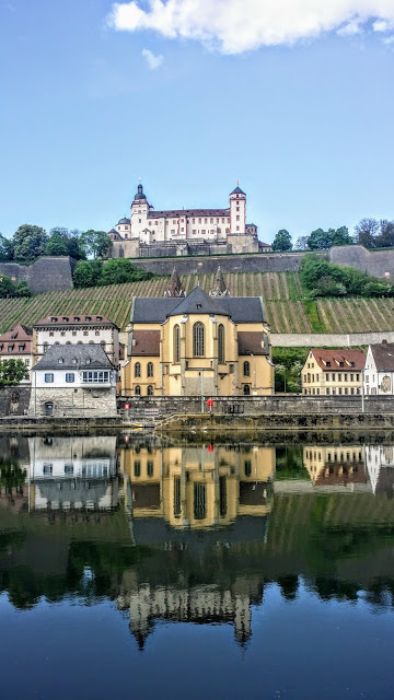 cetatea marienberg