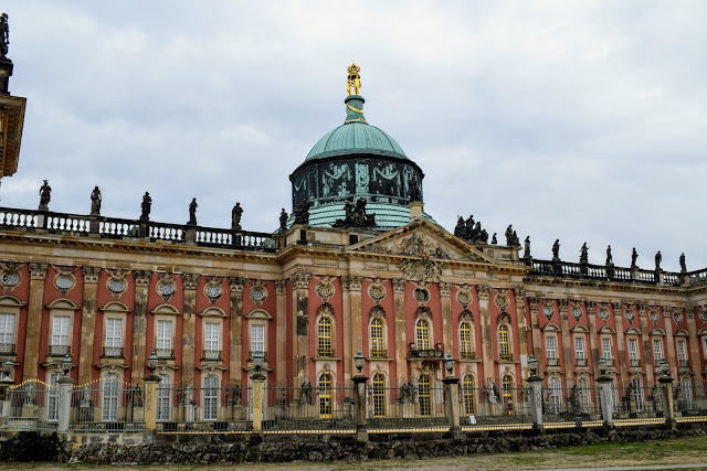 palatul nou potsdam