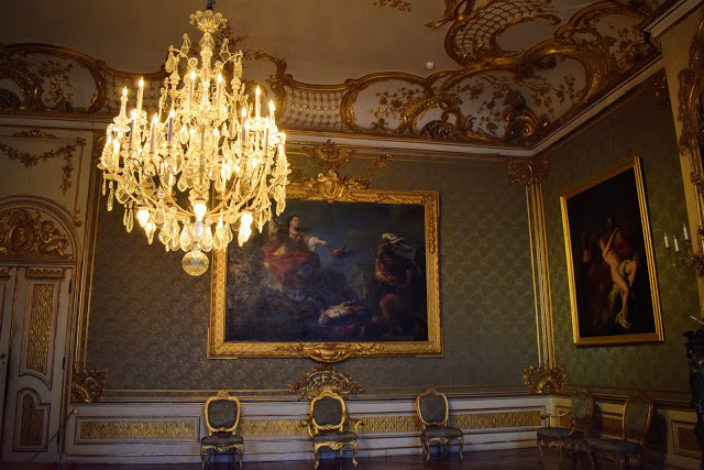 palatul nou potsdam
