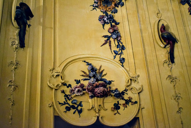 voltaire room