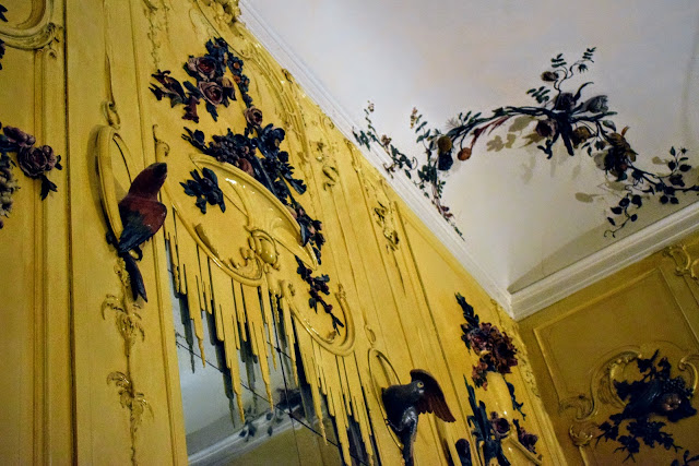 voltaire room