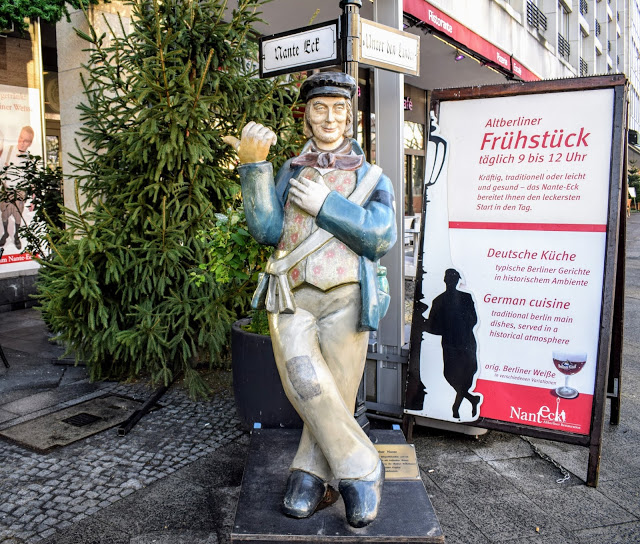 un mic dejun la berlin