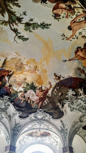capela rococo hofkirche