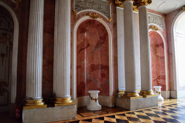 palatul nou potsdam