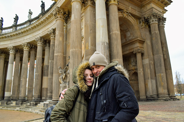 turisti la potsdam