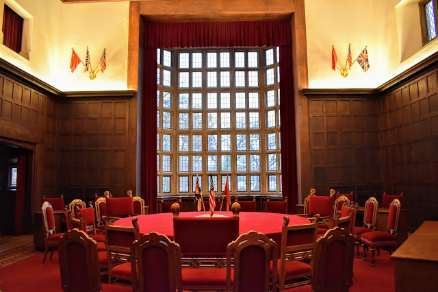 isa photo - cecilienhof