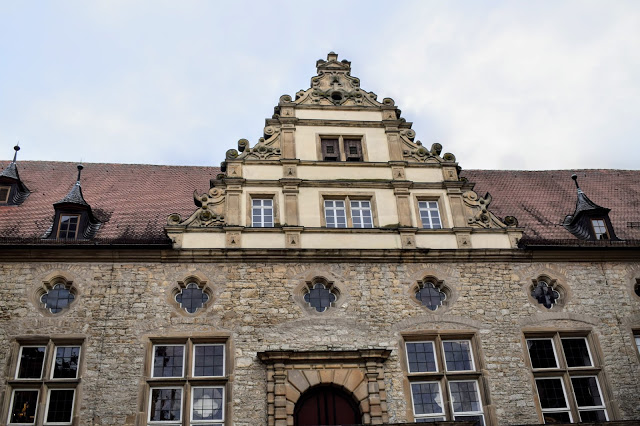 weikersheim castle weikersheim castle