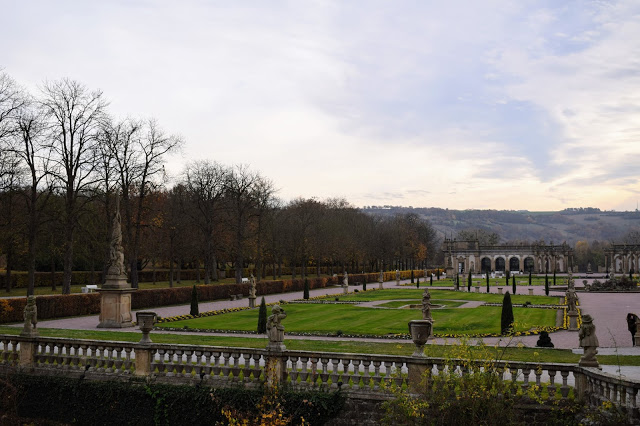 weikersheim garden