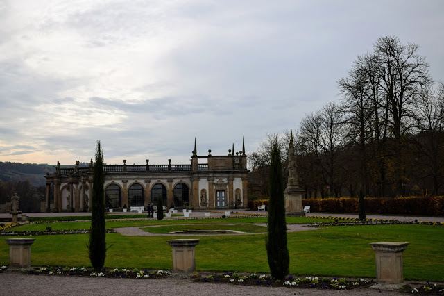 schloss weikersheim garten schloss weikersheim garten