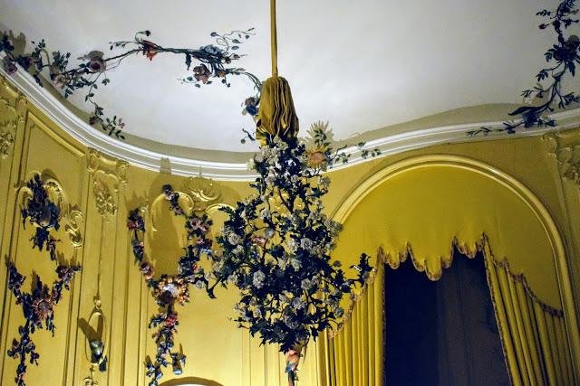 voltaire room