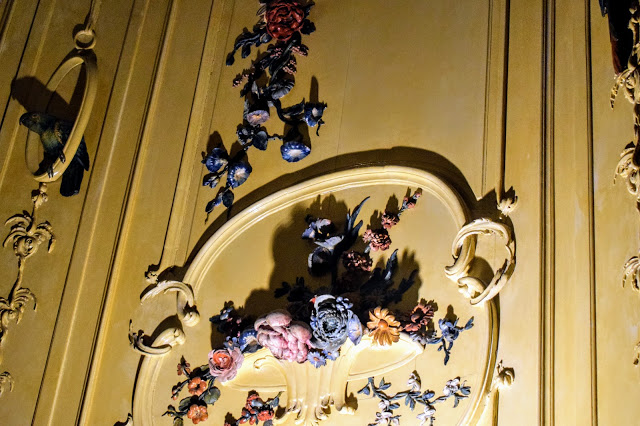 voltaire room