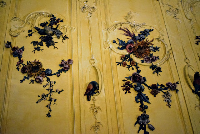 voltaire room
