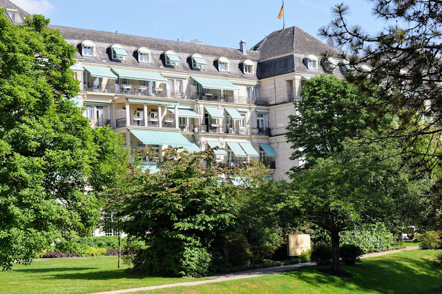 Old Europe in Baden Baden