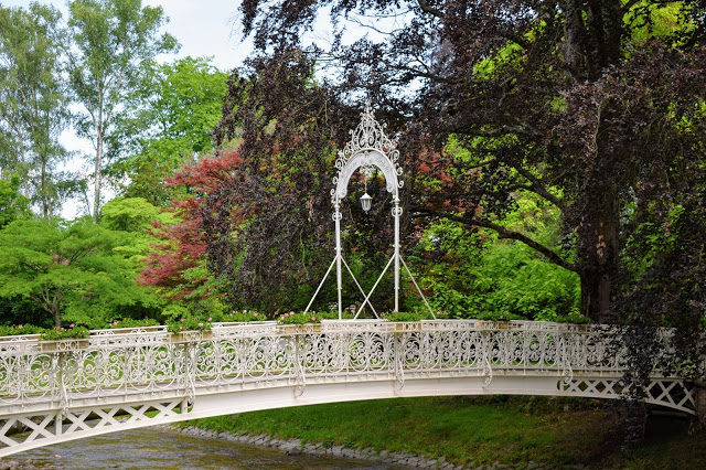 Bridge over Oos Bridge over Oos