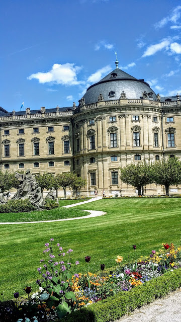 wurzburg palace