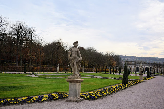 statuete in weikersheim