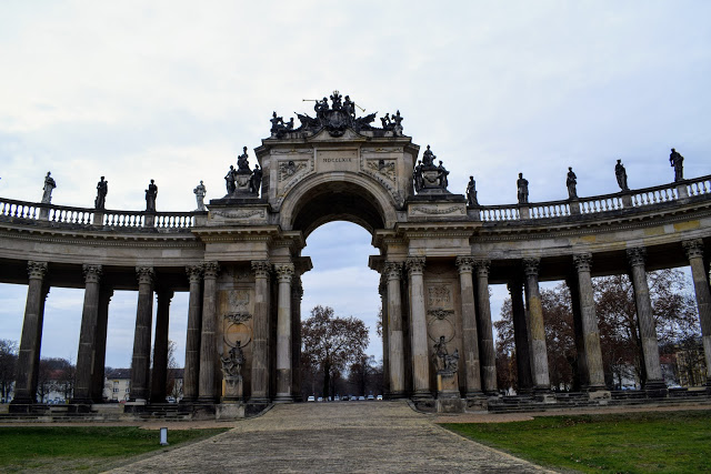 complexul sanssouci