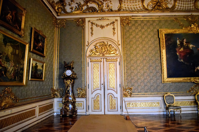 palatul nou potsdam
