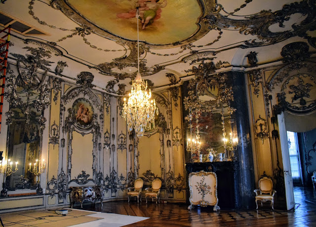 sala de argint potsdam