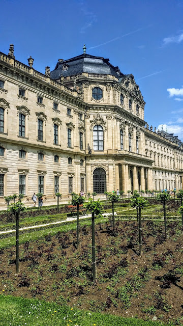 wurzburg palace