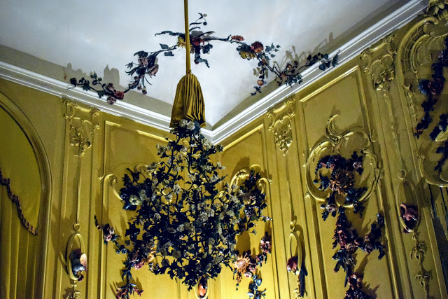 voltaire room