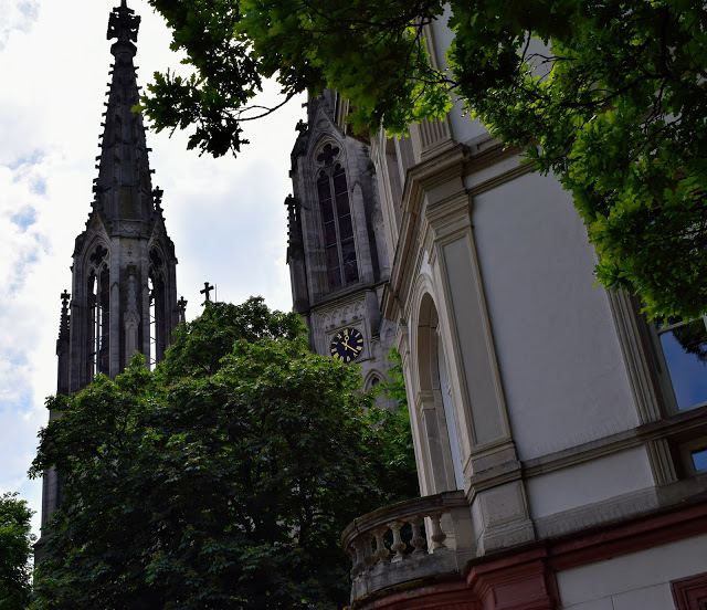 evangelische stadtkirche