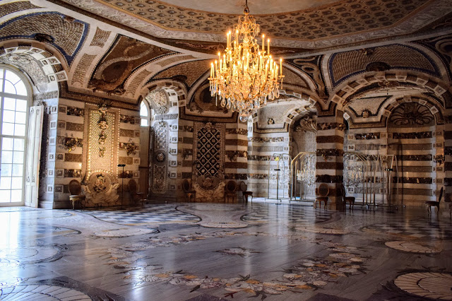 grottensaal potsdam