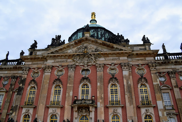 palatul nou potsdam