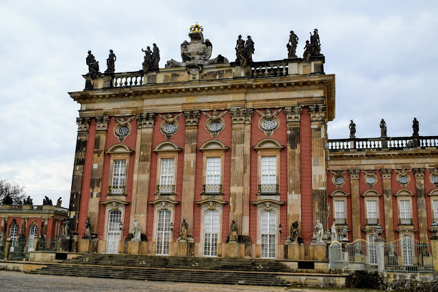 palatul nou potsdam