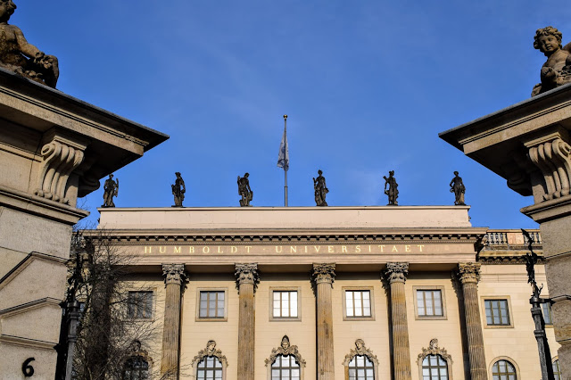 universitatea humbold