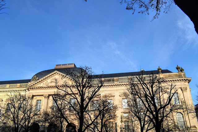 cladire arhitectura prusaca
