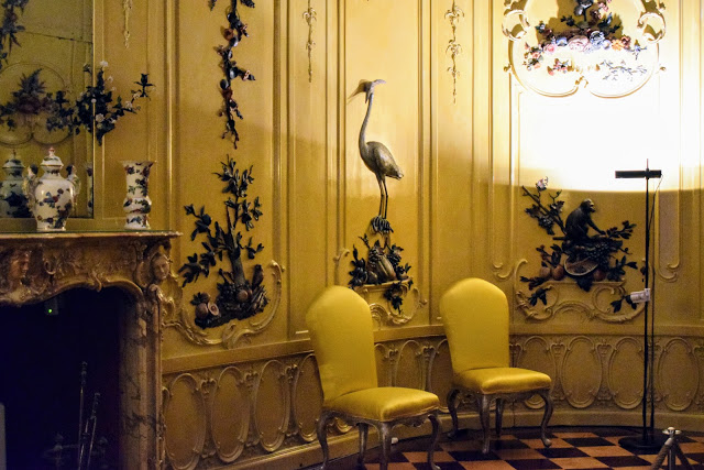 voltaire room