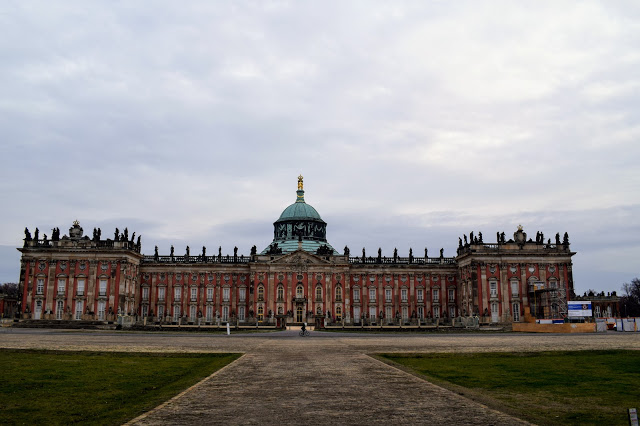 palatul Nou din Potsdam