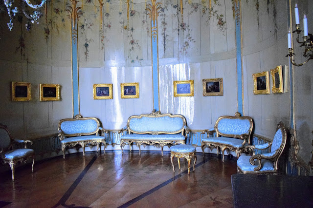cabinetul oval potsdam