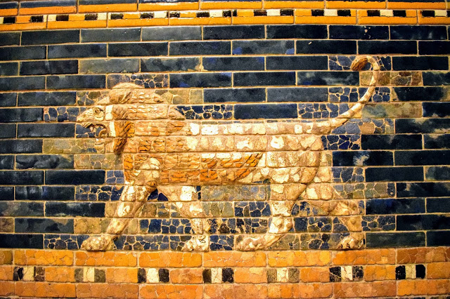 poarta lui istar muzeul pergamon poarta lui istar muzeul pergamon