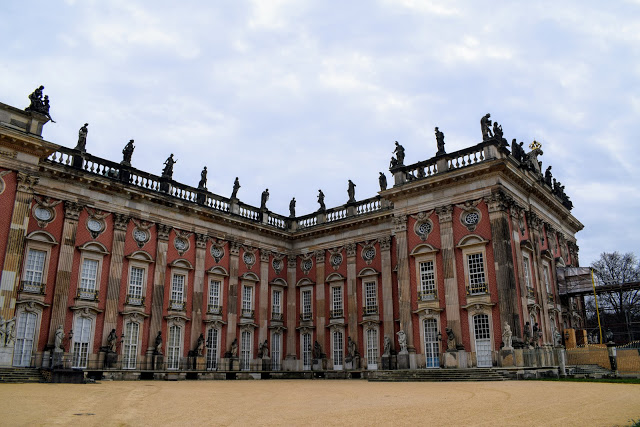 complexul sanssouci potsdam