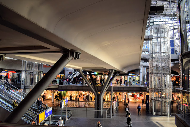 hauptbahnhof berlin