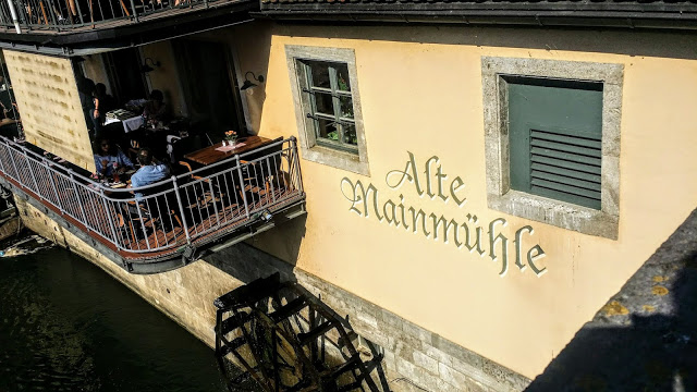 terasa la wurzburg