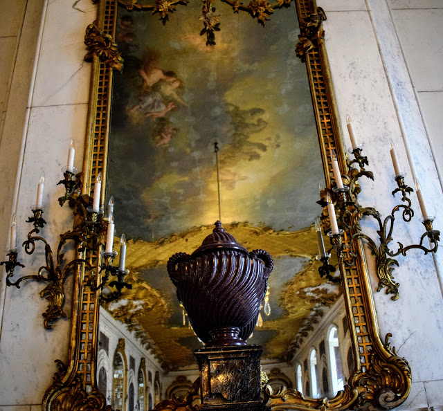 galeria de marmura potsdam