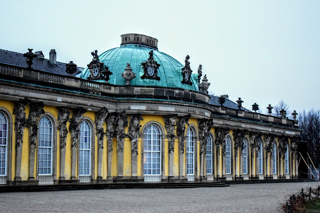 sanssouci potsdam sanssouci potsdam
