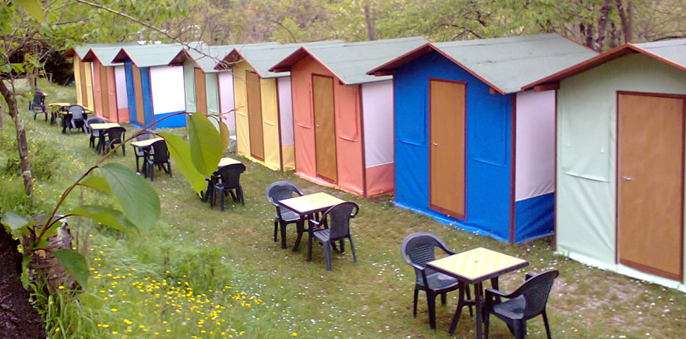 camping la sfinge italia deiva marina marea ligurica