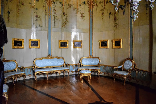 cabinetul oval potsdam
