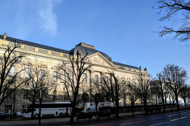 bulevardul unter den linden