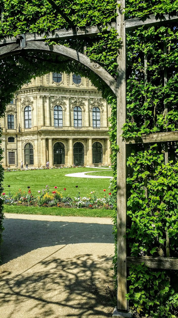 palatul din wurzburg
