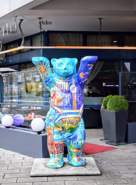 ursul mascota berlinului ursul mascota berlinului
